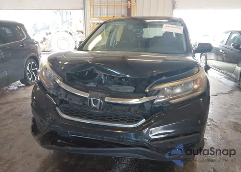 2016 Honda Cr-V Lx from USA, damaged, VIN 5J6RM4H38GL130757